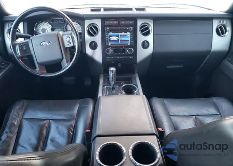 2012 Ford Expedition Limited from USA, damaged, VIN 1FMJU2A53CEF62931